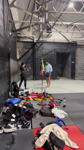 First of the festive open mats | Coach Brian Martin Gallacher / Scottish Hit Squad Gym