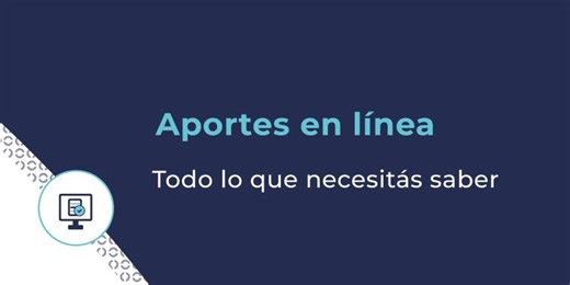 ¿Qué es Aportes en Línea y para qué sirve este servicio de ARCA? | Agencia de Recaudación y Control Aduanero