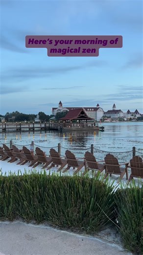 Peaceful morning from the beach of Disney’s Polynesian Village Resort. 🌴 Head to my YouTube (link in bio) for a tour of paradise! #polynesianvillageresort #disneypolynesianresort #wdw #disneylife #keeplivingthemagic | Finding Moments of Magic