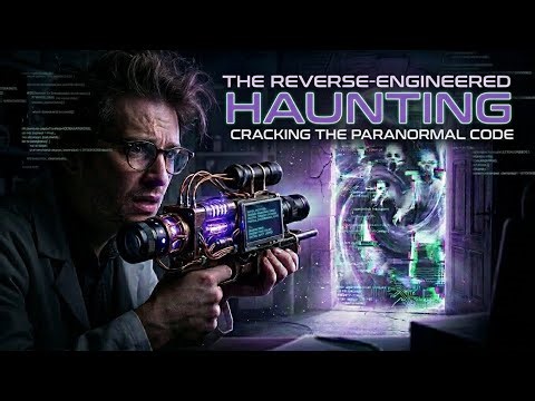 THE GHOST DECODER IS REAL: Reverse-Engineering Paranormal Code! 👻 | #horrorstories 