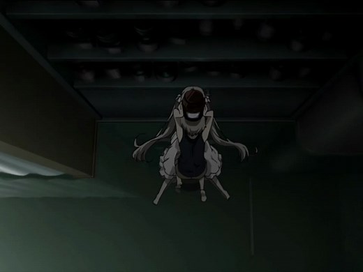 Sky of Connection Anime Scenes Compilation