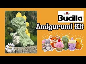 Amigurumi Adventure: Testing the Bucilla Craft Kit!