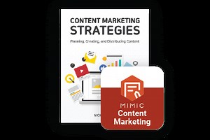 Content Marketing Bundle I Higher Ed Courseware & Simternship™