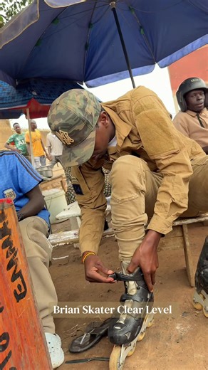 Getting Ready for Real Action with Brian Skater