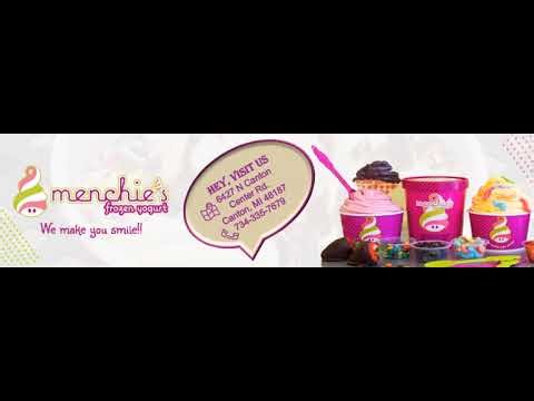 Canton Plymouth Salem LED Menchies Frozen Yogurt Ad 3