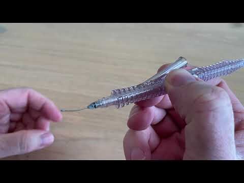 The Alcon Intrepid Transformer IA Hand Piece for Cataract Surgery