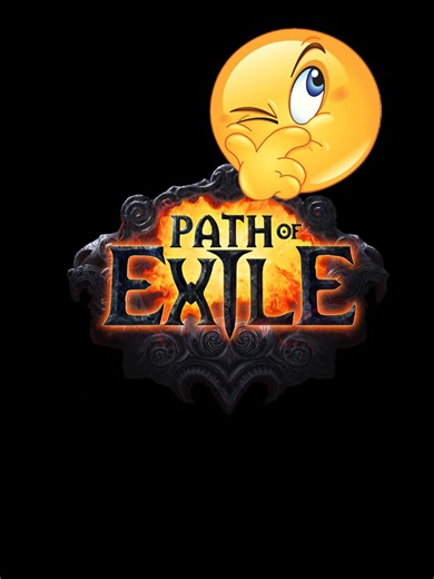 Path Of Exile 1 se RECUSA a Cair na Irrelevância e ISTO É LINDO!! #fy #games #pathofexile