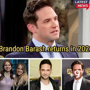 Hot Shocking Update!! Brandon Barash signs 2-year contract, Johnny returns with 2 big goals General Hospital Spoilers 𝑭𝒖𝒍𝒍 𝒊𝒏𝒇𝒐𝒓𝒎𝒂𝒕𝒊𝒐𝒏 𝒊𝒏 𝒃𝒆𝒍𝒐𝒘 👇👇👇 | GH Fans Gossip