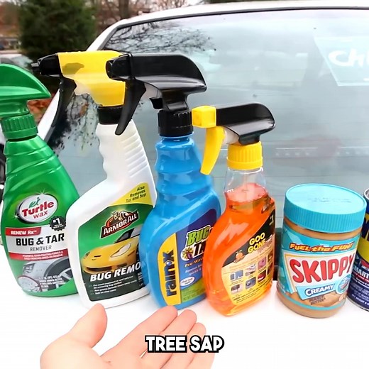 30K views · 588 reactions | The Best Tree Sap Removal Product for Your Car! | ChrisFix | Facebook