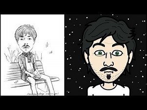 Bitstrips e MomentCam: apps para se transformar num personagem de quadrinhos