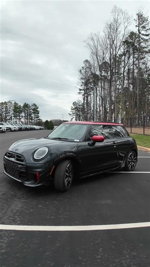 2026 Mini JCW! No Manual, but Still Worth it!?