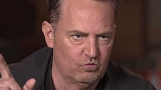 728K views · 4.1K reactions | Is This Why Matthew Perry's Speech Slurred At The #Friends Reunion? | Looper | Facebook