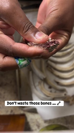 Exploring Stock and Bonemeal from Bones