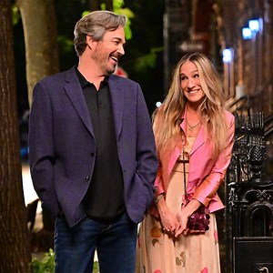 Meet Jon Tenney, Sarah Jessica Parker's New Love Interest on And Just Like That...