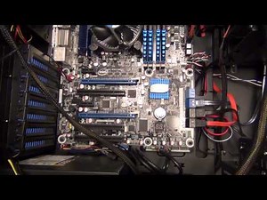 Intel Desktop Board / Motherboard DZ68BC Review