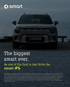 14K views · 141 reactions | smart is getting bigger and bolder. More...