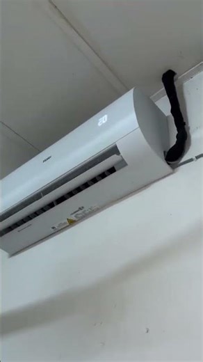 Remote control Haier Air conditioner #airconditioner
