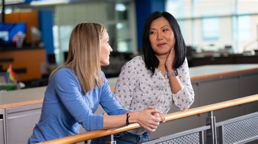'Hard Turn': KOMO's Kelly Koopmans & Mary Nam get candid on new podcast