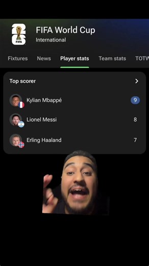 مبابي الهداف التاريخي لكأس العالم بعد إنجلترا وفرنسا