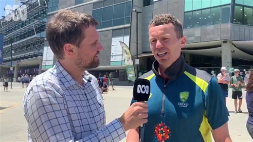 56K views · 6.6K reactions |  A chat between two fast bowlers, and two mates. ️ Peter Siddle joins Grandstand's Dirk Nannes to discuss his retirement from international cricket.  Congratulations on a brilliant career Sids! | ABC Sport | Facebook
