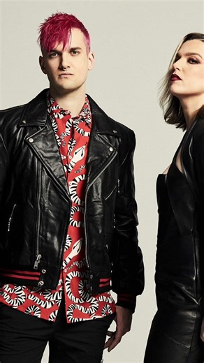 My favorite female rock band halestorm Lizzy Hale Pics 2026