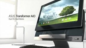 Asus Transformer AiO P1801 - Produktvideo