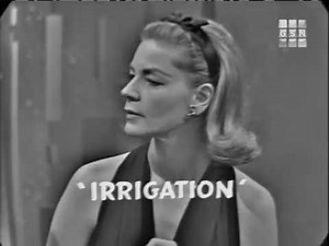 PASSWORD 1964-04-16 Lauren Bacall & Douglas Fairbanks, Jr