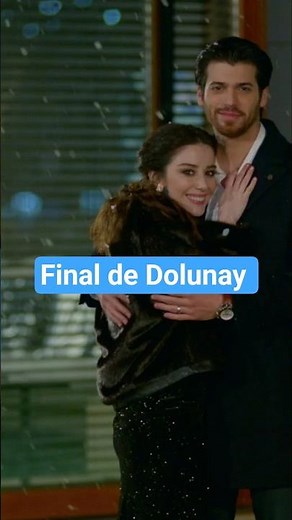 Final Polêmico de DOLUNAY: O que acontece, como termina DOLUNAY #canyaman #dolunay #feritenazli