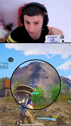 red magic pubg test 🤯 #shorts #RavenMETRO #СhillMobile #PubgMobile #bgmi