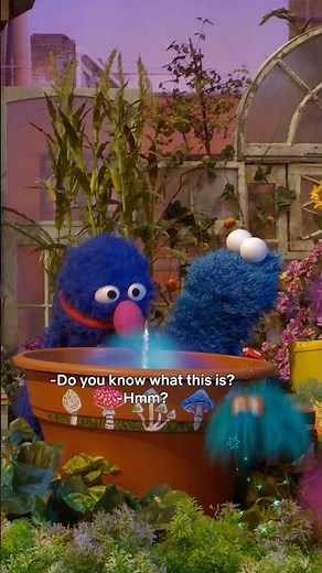 Zippity zap! It's a bunny unicorn! 🦄✨ Sesame Street