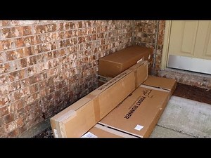 Front Runner Slim Line II Jeep Roof Rack Install