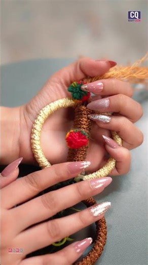 Gel Nails Starting from Rs. 4000 | CQ Beauty Salon | Glossy Nail Art #gelnails #gelnailart