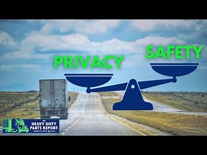 Driver Facing Cameras: Privacy vs. Safety