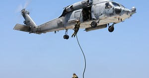 Report examines how to limit risk during Special Forces training