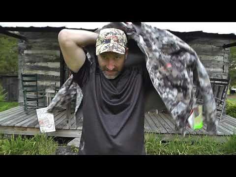 2020 Sitka Stratus Jacket Overview