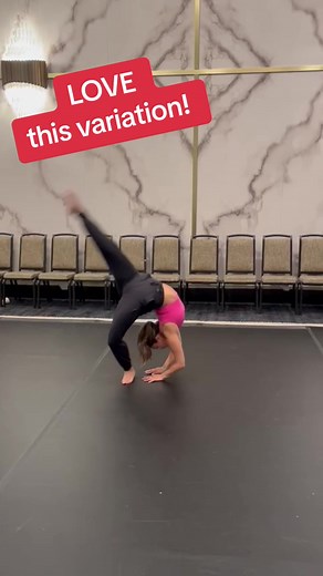 💙 We LOVE this variation!!! 💙 Looking for more #acrovariations ❓ The #AcrobaticArts #AcroDance Resource Center has 1000’s!!! Check it out! #ADRC #acrohelp #acrotutorials #acroteachers #acrosyllabus #acroexams #acrolife #allthingsacro
