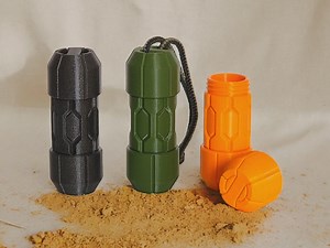 Flexi EDC Container – Standard Size (100%) - Etsy UK