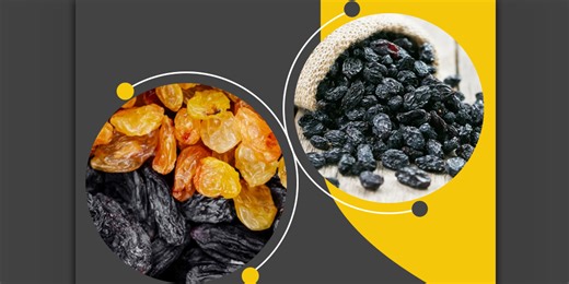 Black Raisins Are Healthier Than Other Variants, Read These Health Benefits