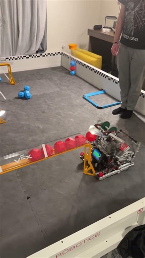 6-2 vex push back autonomous code