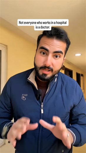 Dr. Noman Masood on Instagram: "In our country, there is growing confusion around one simple word: “Doctor.” Anyone who studies in a medical college or works inside a hospital often feels tempted to write Dr. before their name — even without an MBBS or BDS degree. While this may seem harmless, in reality it creates serious confusion. In our society, when someone calls themselves a doctor, people naturally expect that they can diagnose, prescribe, handle emergencies, and are licensed medical prac