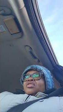 Another driving safety tip( do not block)