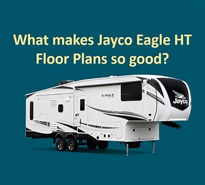 Jayco Eagle HT Fifth Wheel Floor Plans