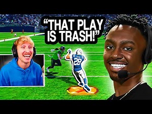 I Hired the #1 Madden Pro to Coach Me!