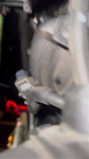 MAF sensor and throttle body cleaning ￼