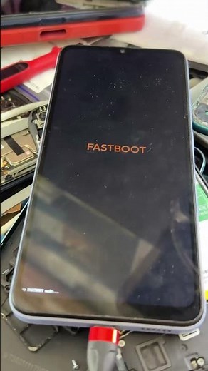 Redmi poco c55 fast boot logo problem solved ￼￼￼