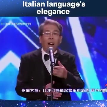 3.7K views · 64 reactions | One Of The Best Opera Singers Ever! #ChinasGotTalent #中国达人秀 #ChineseTalent | China’s Got Talent | Facebook