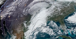 Northeast and mid-Atlantic faces first major winter storm posing hazards for over 30 million people