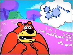 Cartoon Network - Wedgies: Nacho Bear 3