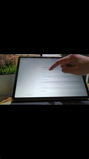 setting Huawei #tablet