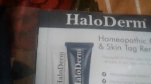 Watch HaloDerm Advanced Skin Tag Remover & Mole Remover - All Natural Skin Tag Cream - Remove up to 10... on Amazon Live